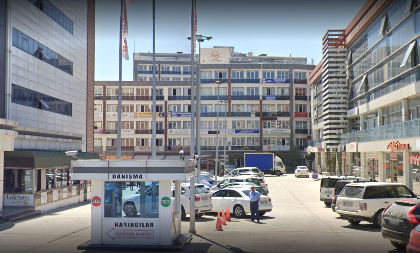 Hasırcılar Residence